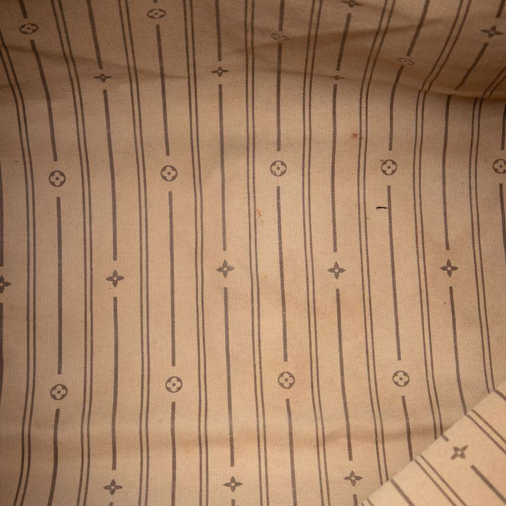 Louis Vuitton Monogram Delightful MM Brown Very good condition - Model View
