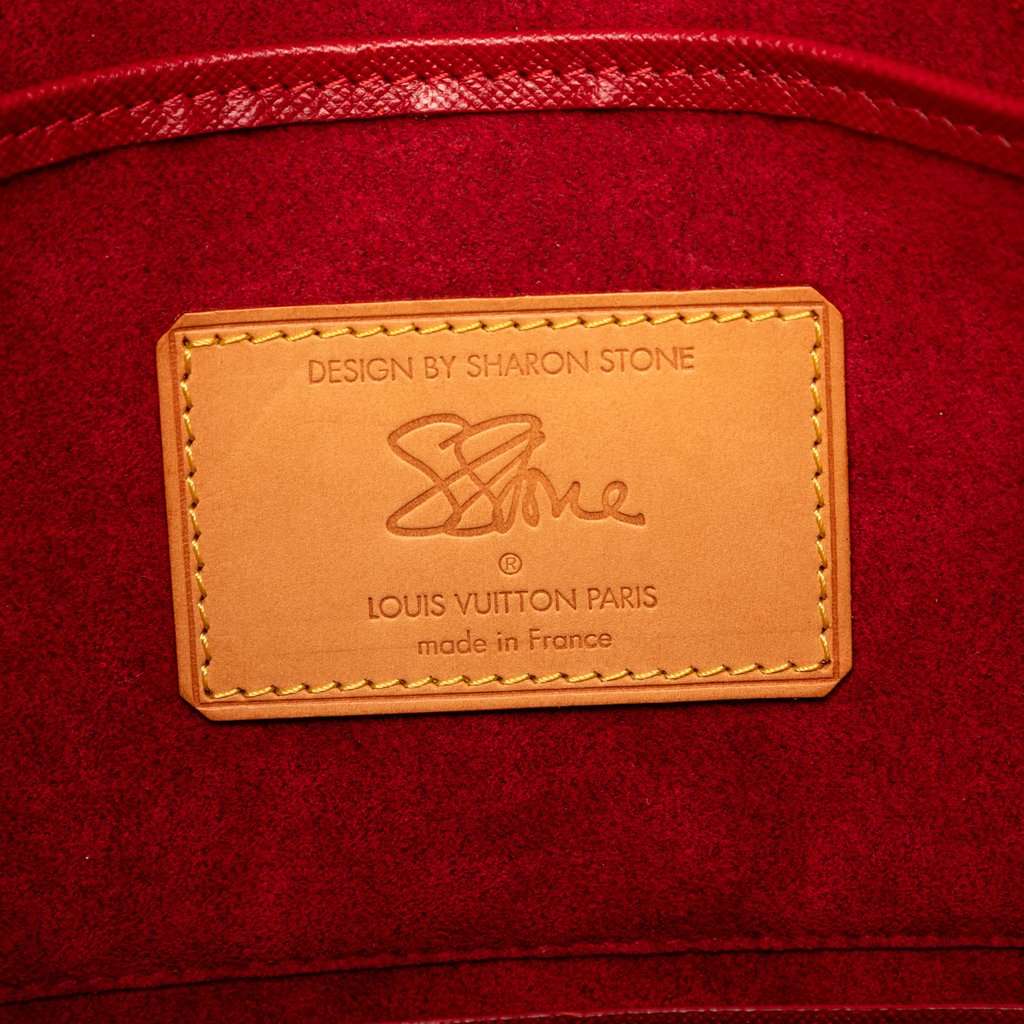 Louis Vuitton Monogram Amfar Three Brown Very good condition - Box View