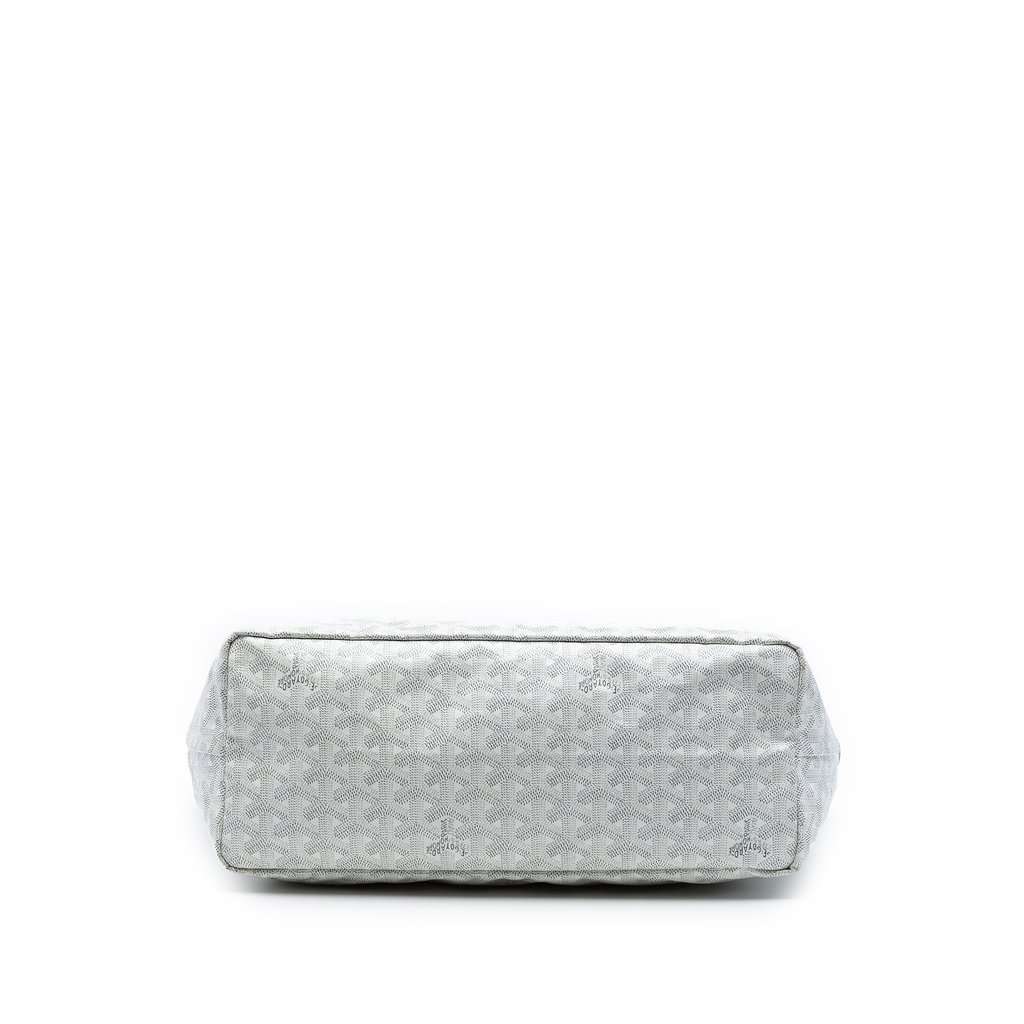 Goyard Goyardine Saint Louis PM White Very good condition - Inside View