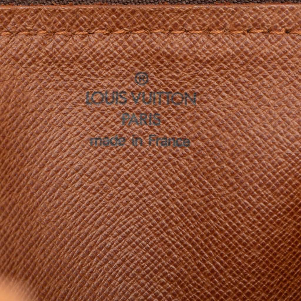 Louis Vuitton Monogram Papillon 30 Brown Good - Box View