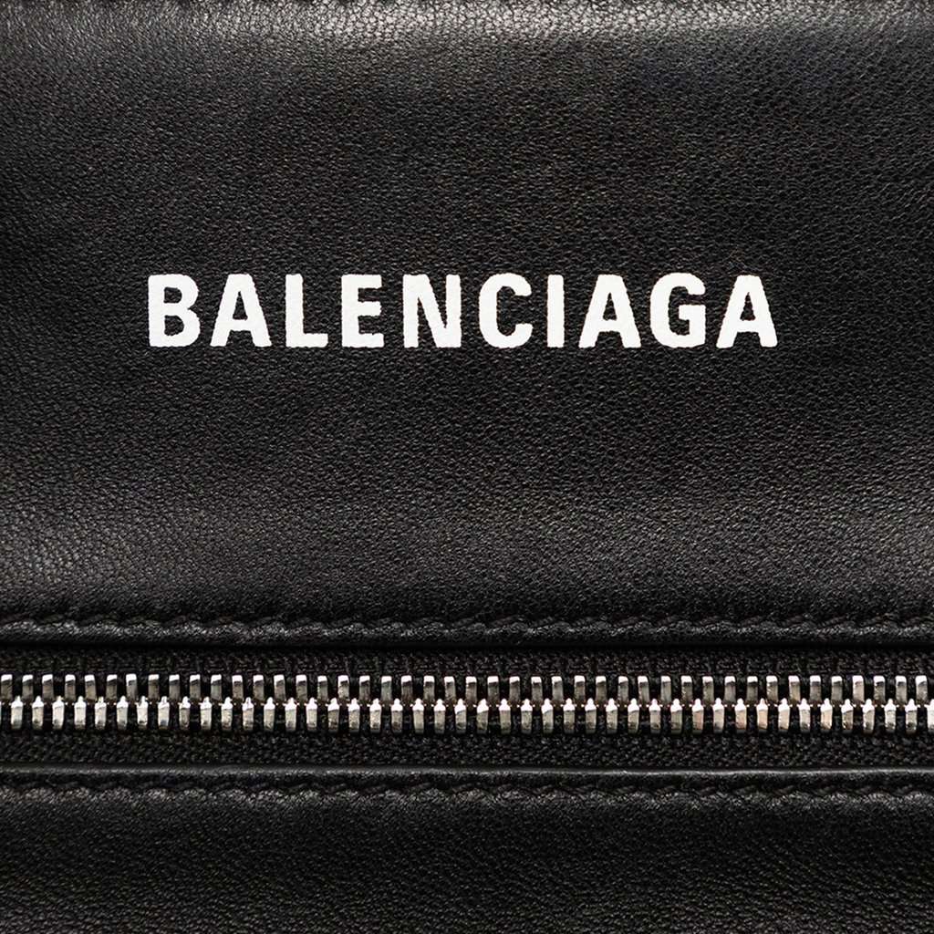 Balenciaga Faux Leather Bistro Basket Bag XS MultiColor Very good condition - Box View