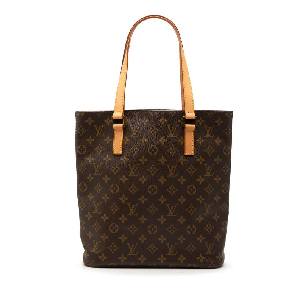 Louis Vuitton Monogram Vavin GM Brown Very good - Front View