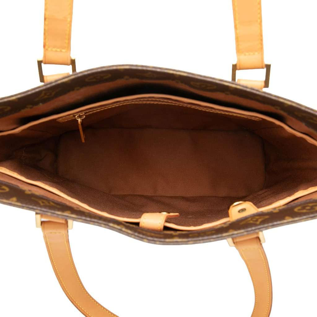 Louis Vuitton Monogram Vavin GM Brown Very good - Model View