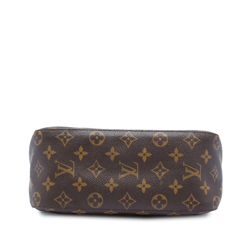 Louis Vuitton Monogram Looping MM Brown Very good - Inside View
