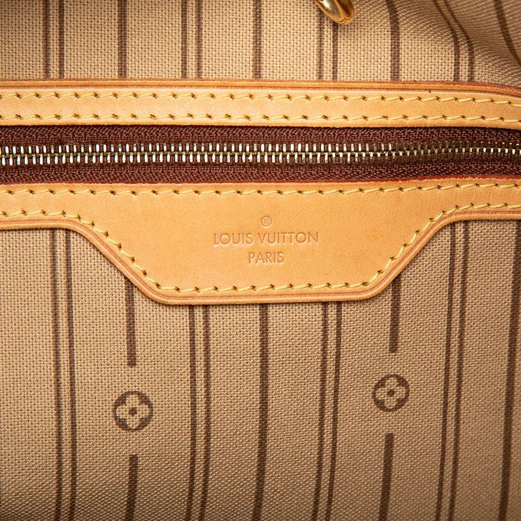 Louis Vuitton Monogram Delightful PM Brown Very good - Box View