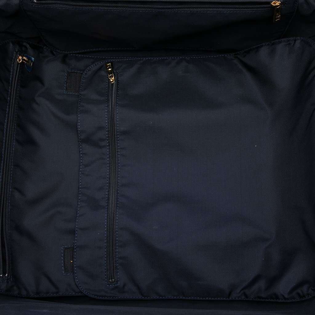 Louis Vuitton Monogram Vernis Pegase 45 Black Leather Good condition - Model View