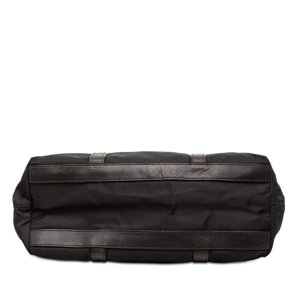 Prada Tessuto Tote Black Very good condition - Inside View