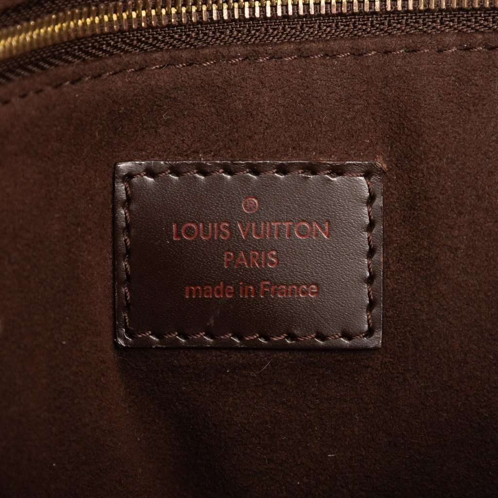Louis Vuitton Damier Ebene Marylebone PM Brown Very good - Box View