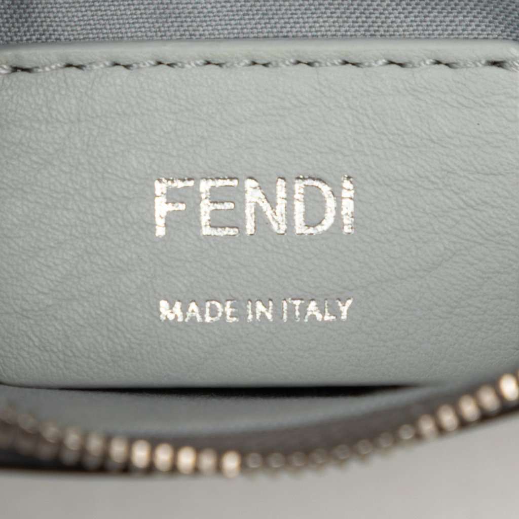 Fendi Leather F Is Fendi Envelope Wallet On Chain MultiColor Leather Very good condition - Box View
