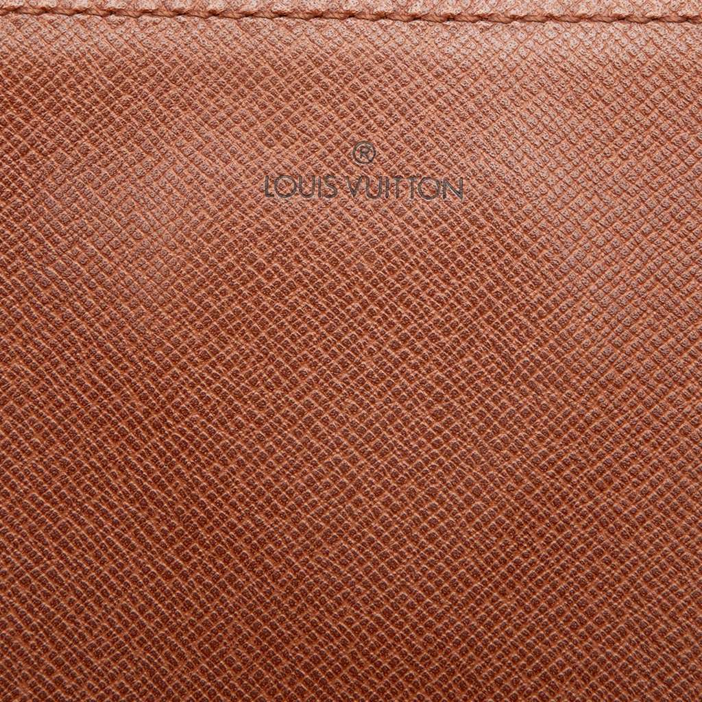 Louis Vuitton Monogram Cartouchiere GM Brown Very good - Box View