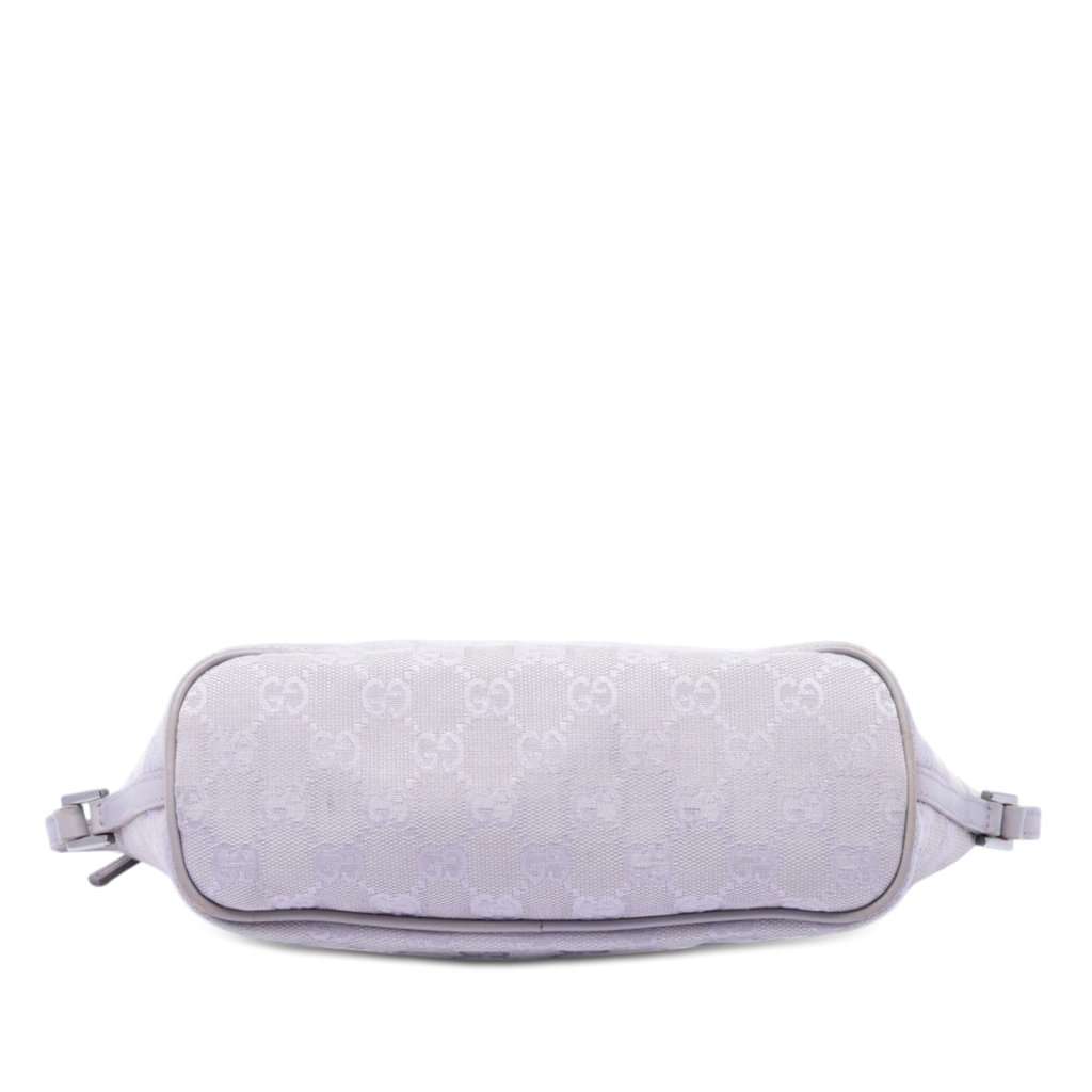 Gucci GG Canvas Boat Purple Very good - Inside View