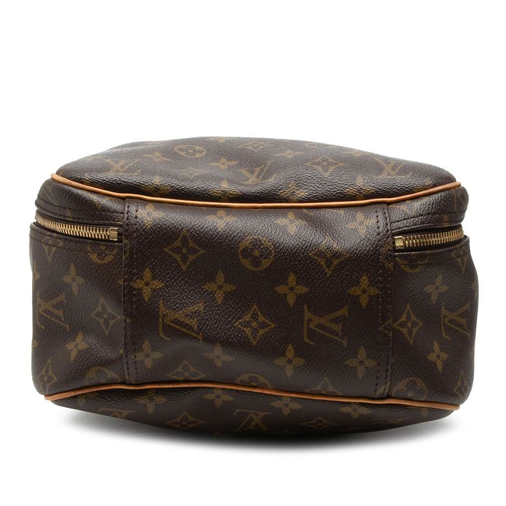 Louis Vuitton Monogram Excursion Brown Very good condition - Inside View