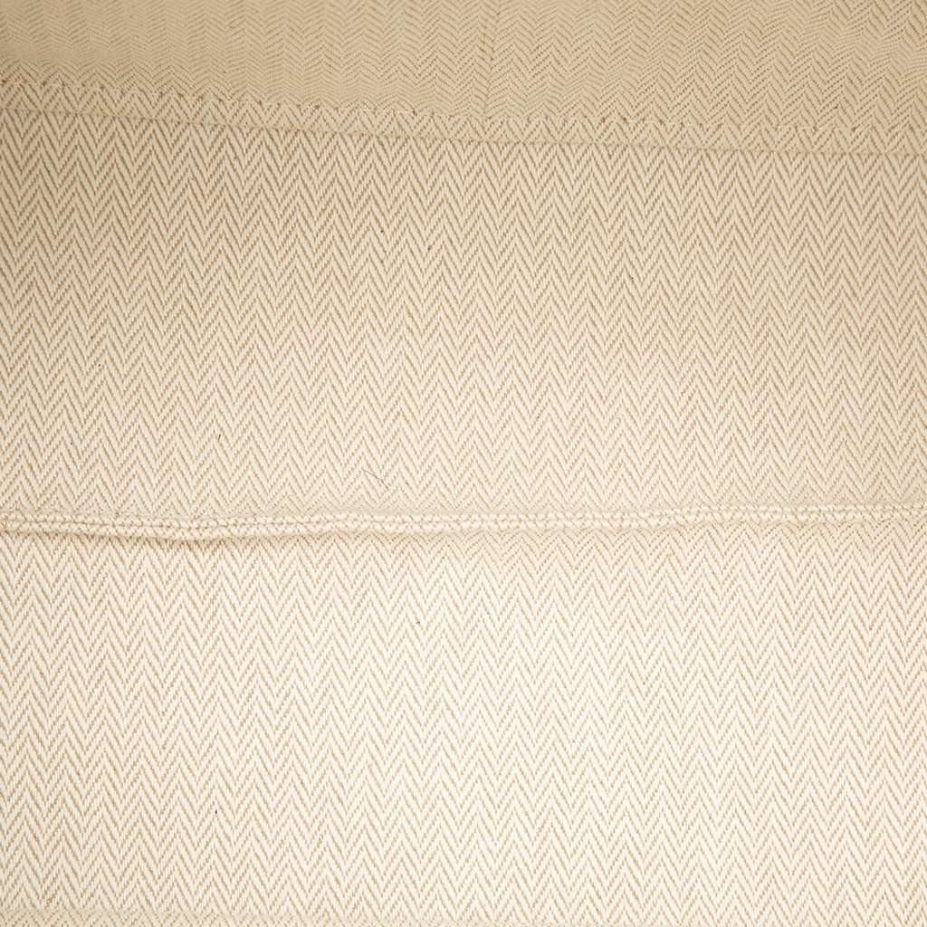 Hermès Large Toile Bride A Brac Cabriole Case Beige Very good - Model View