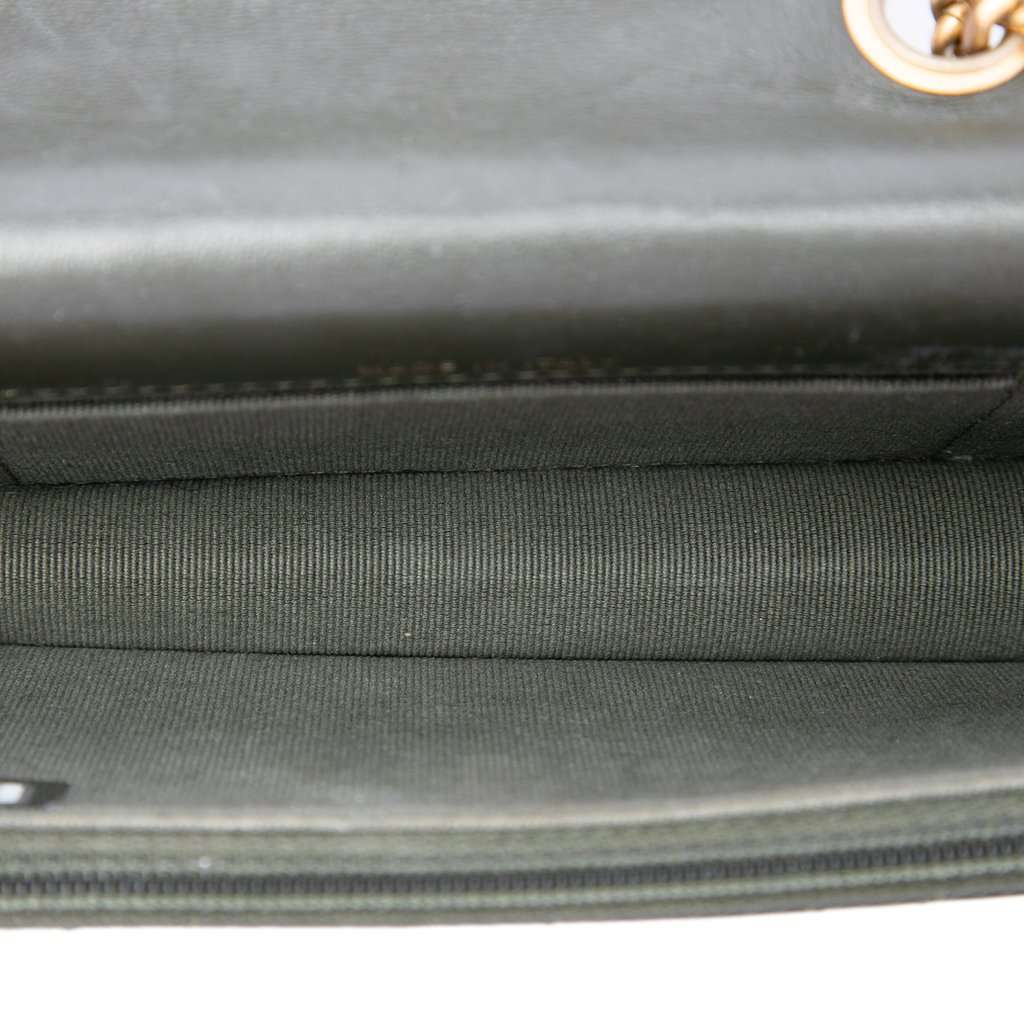 Chanel CC Quilted Lambskin Pillow Crush Flap Phone Holder with Chain MultiColor Leather Very good condition - Model View
