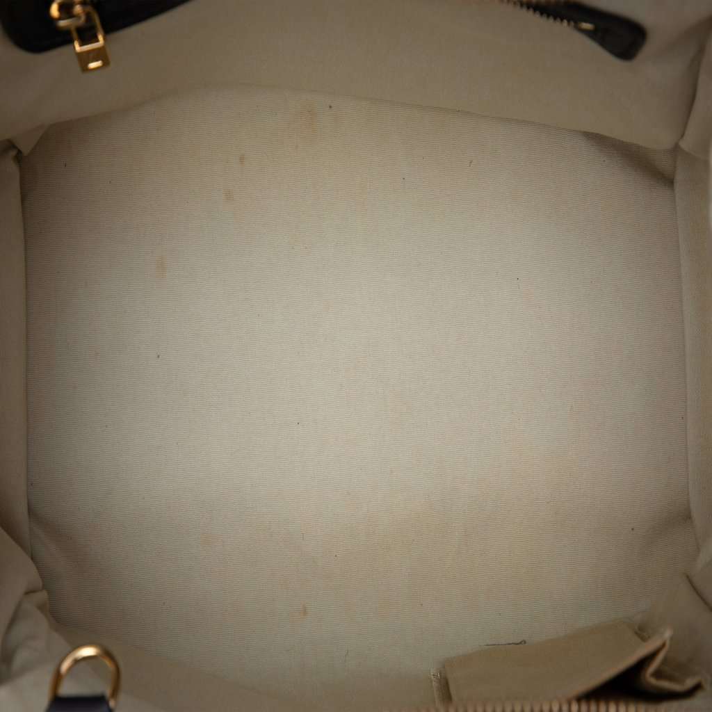 Louis Vuitton Monogram Mini Lin Josephine PM MultiColor Very good condition - Model View