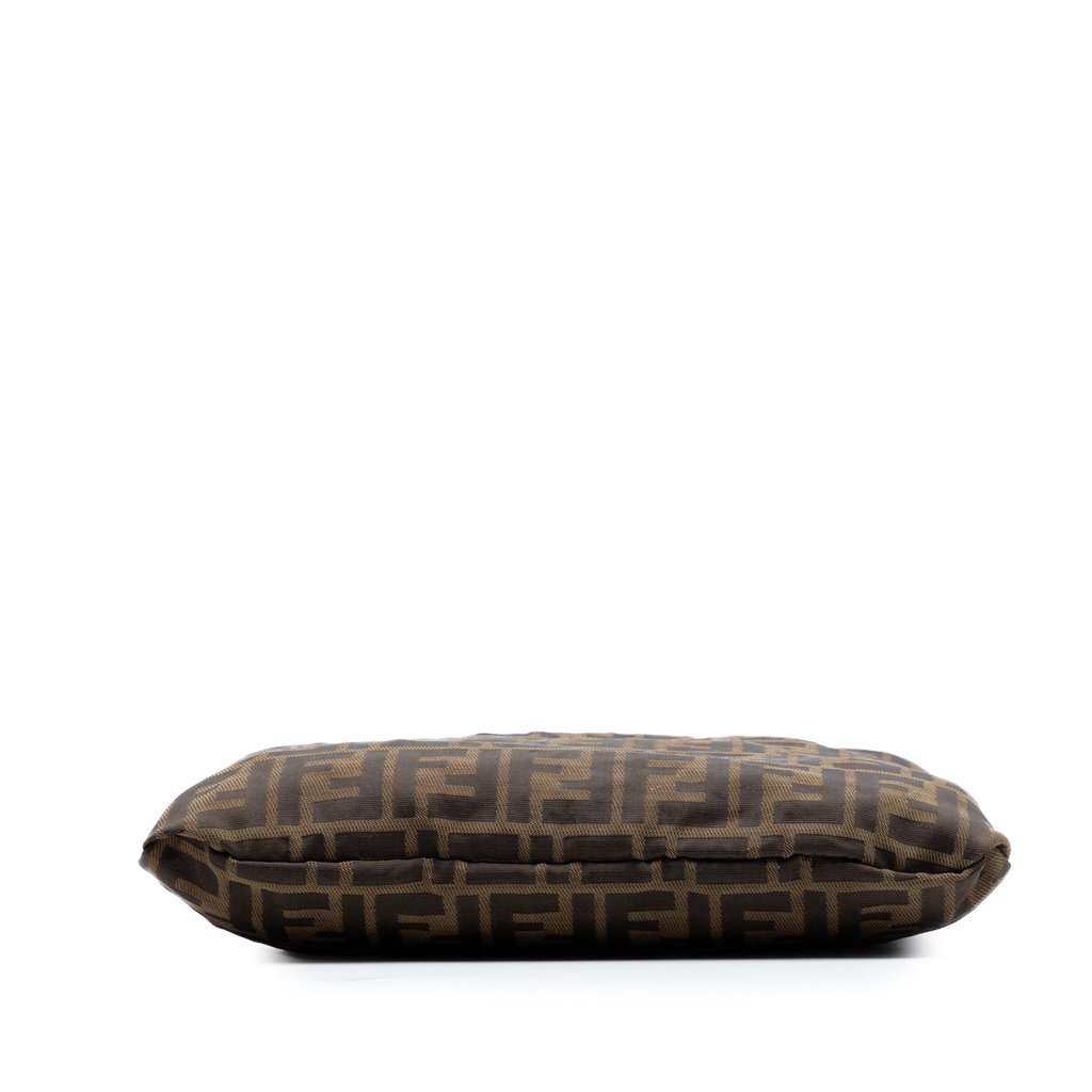 Fendi Zucca Canvas Tote Brown Very good - Inside View