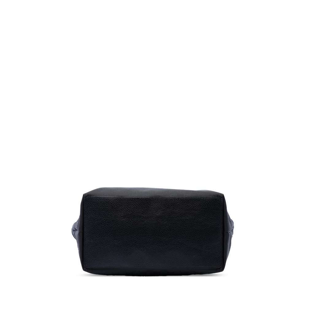 Gucci GG Canvas Tote Black Very good condition - Inside View
