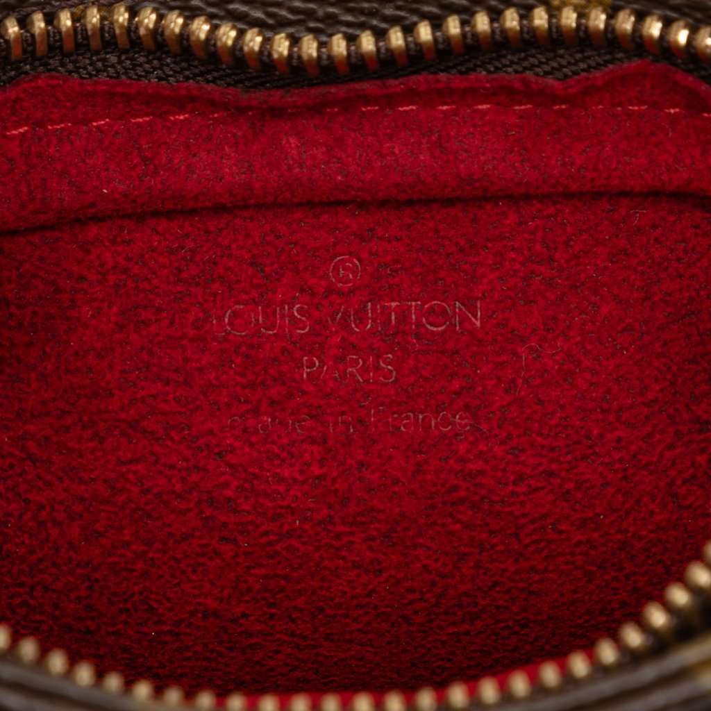Louis Vuitton Monogram Partition Brown Very good condition - Box View