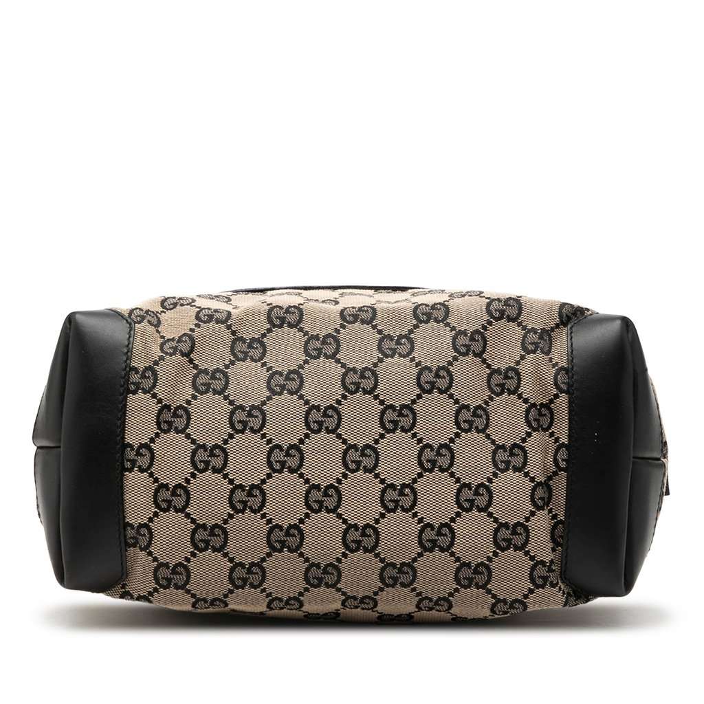 Gucci GG Canvas Tote Beige Very good condition - Inside View