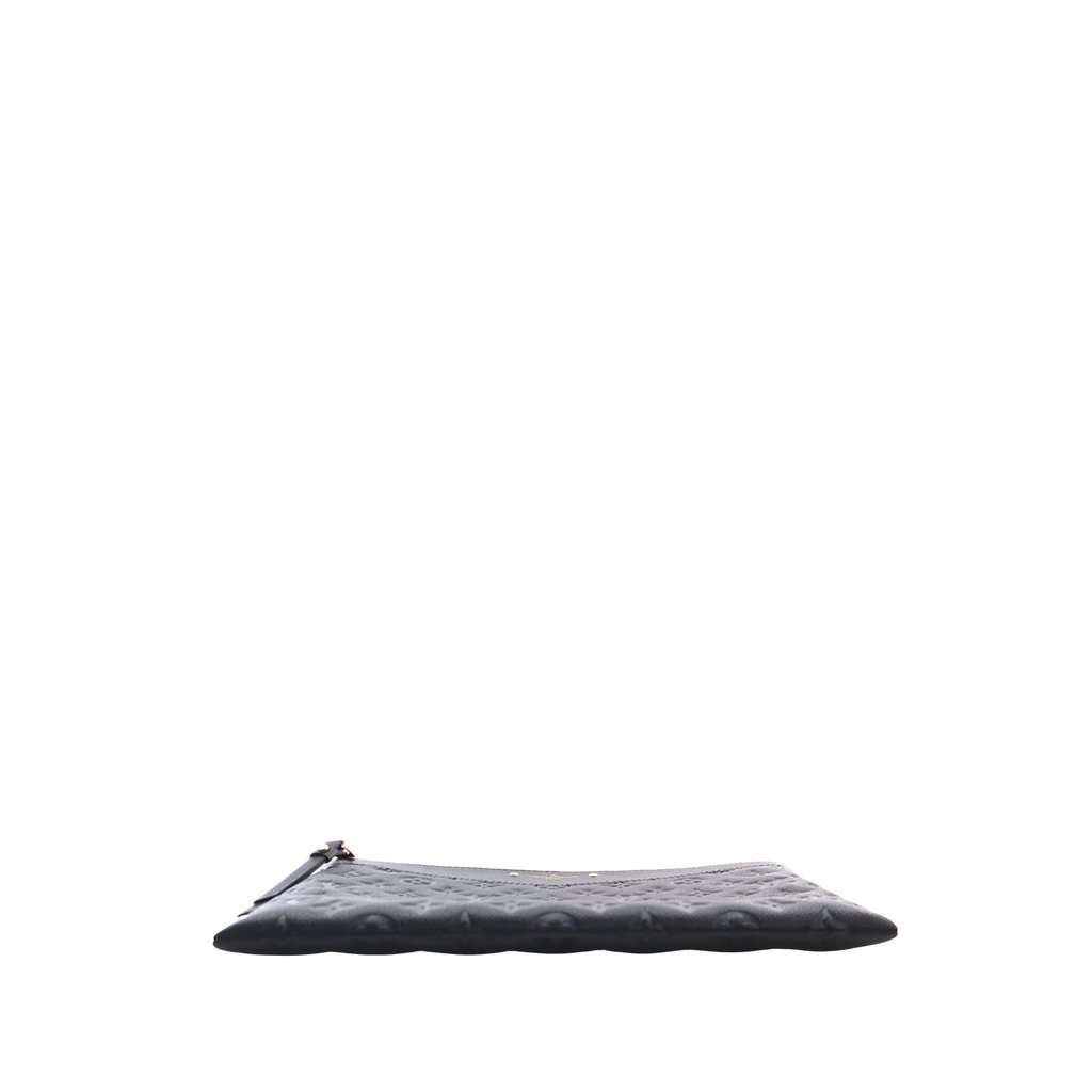 Louis Vuitton Monogram Empreinte Daily Pouch Black Leather Very good - Inside View