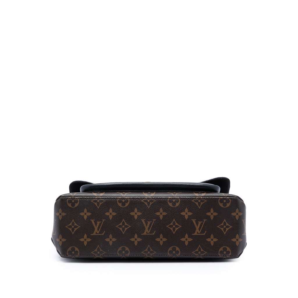 Louis Vuitton Monogram Vaugirard Brown Very good condition - Inside View