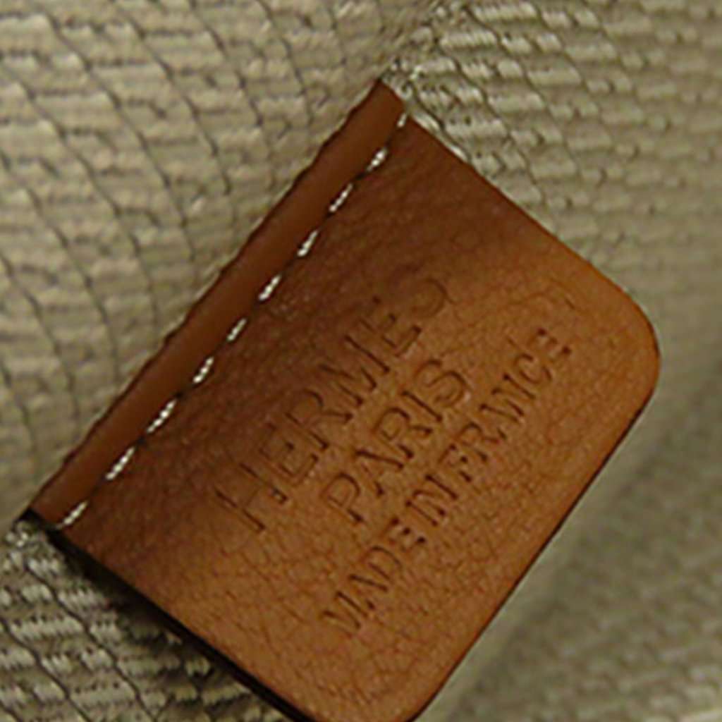 Hermès H Plume and Taurillon Regate RMS Cabin Suitcase Brown Never worn - Box View