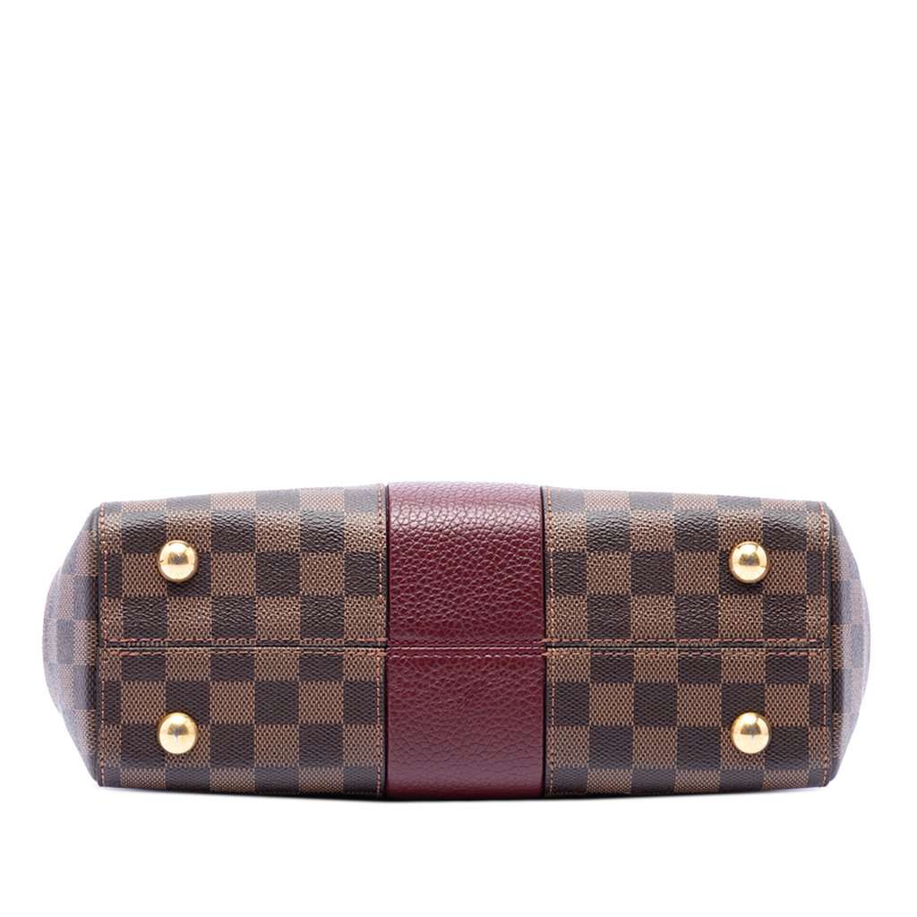 Louis Vuitton Damier Ebene Bond Street Brown Very good - Inside View