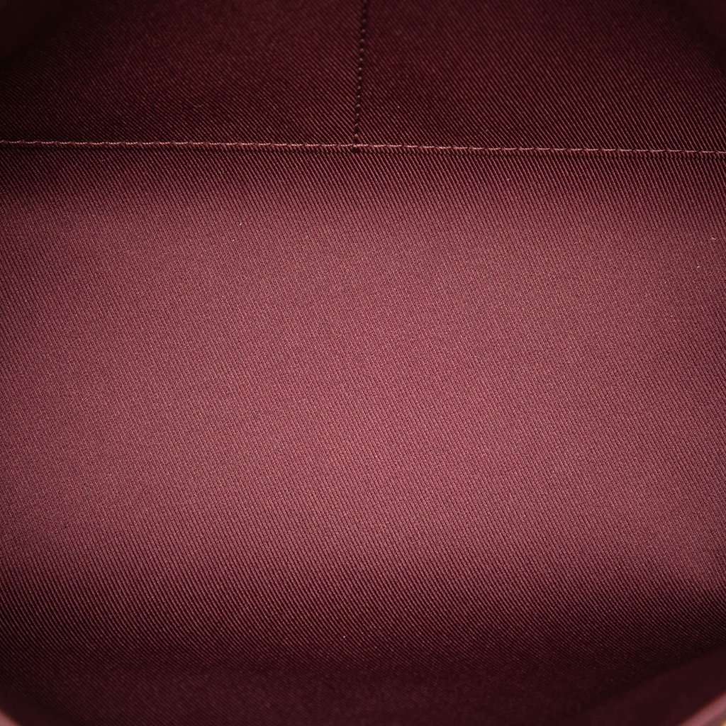 Louis Vuitton Damier Ebene Bond Street Brown Very good - Model View