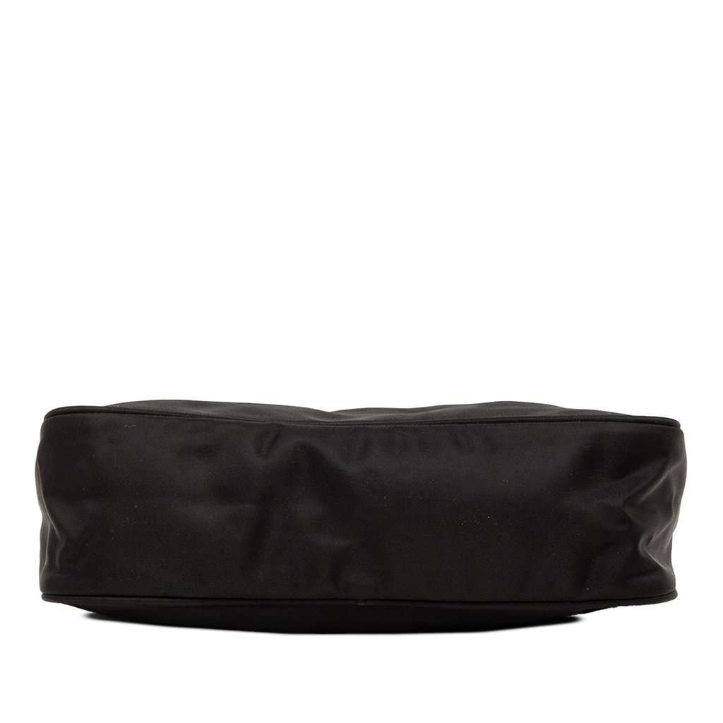 Prada Tessuto Pochette Black Very good condition - Inside View