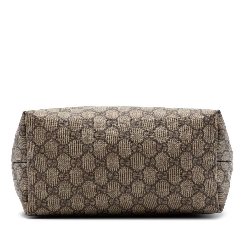 Gucci GG Supreme Joy Tote Beige Very good condition - Inside View