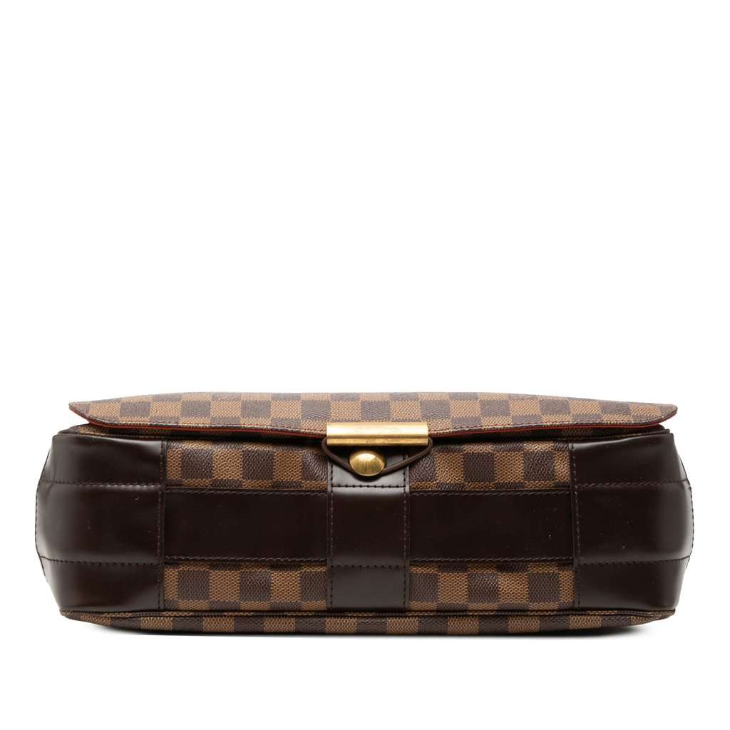 Louis Vuitton Damier Ebene Abbesses Brown Very good condition - Inside View