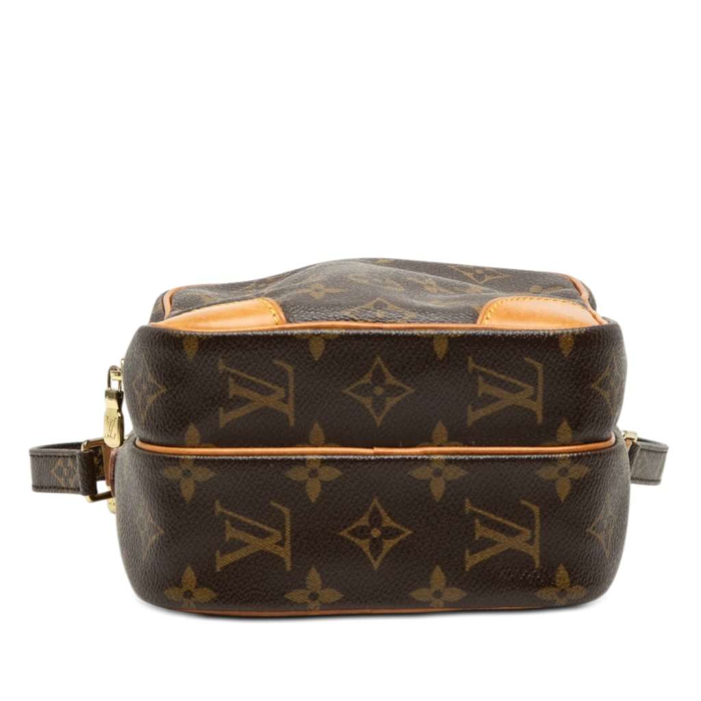 Louis Vuitton Monogram Amazone Brown Very good - Inside View