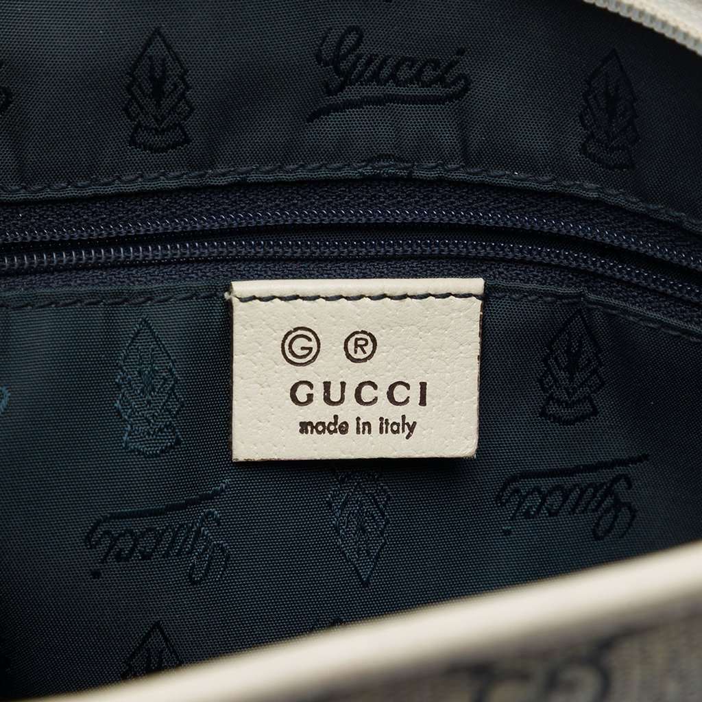Gucci GG Supreme Crossbody Beige Very good - Box View