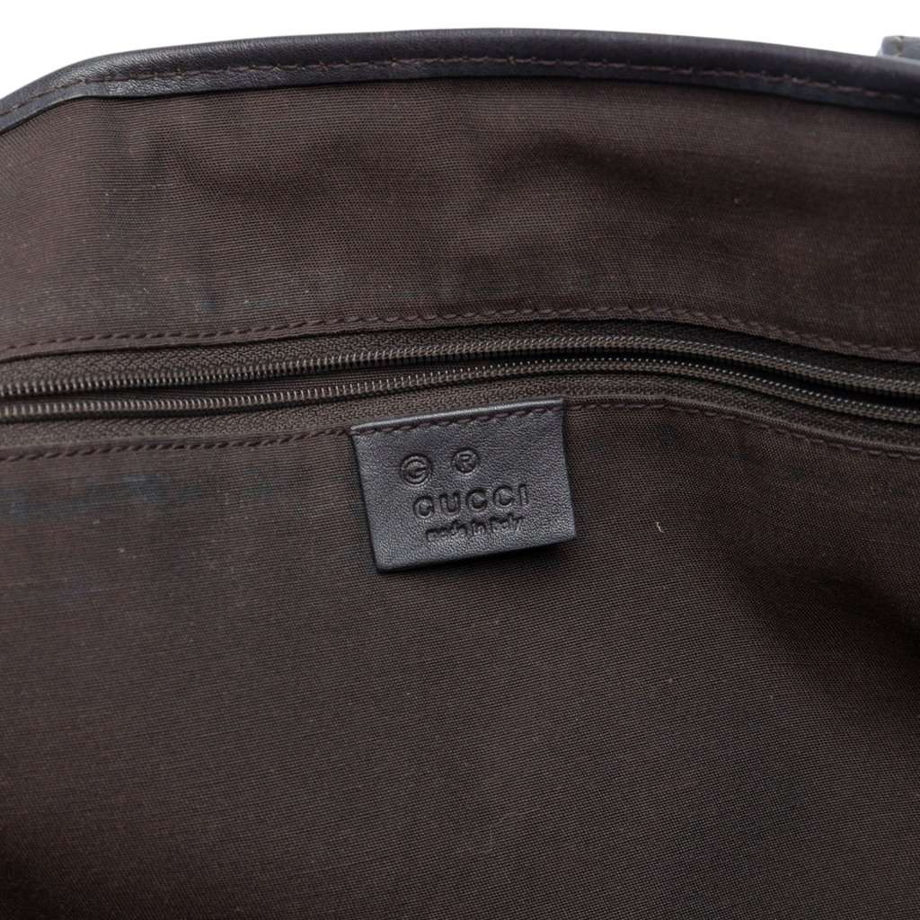 Gucci GG Canvas Tote MultiColor Very good - Box View