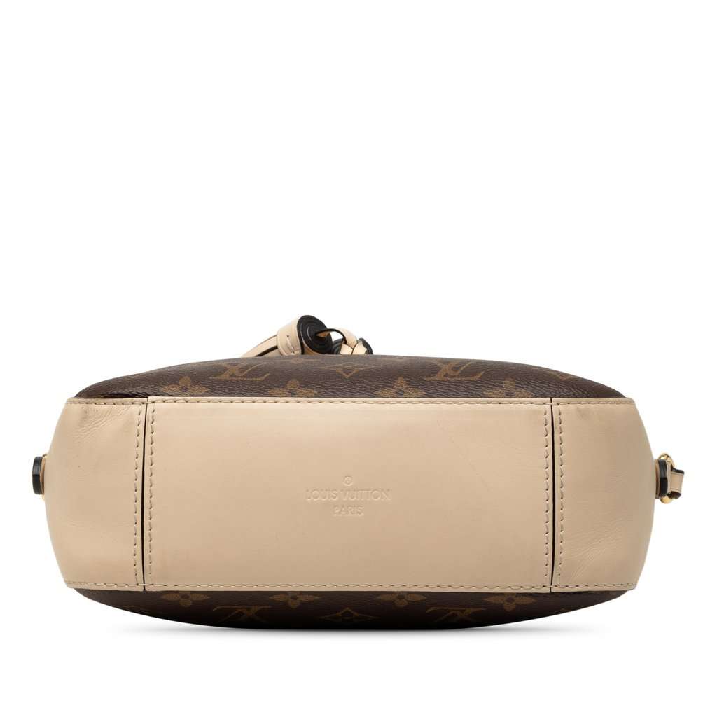 Louis Vuitton Monogram Saintonge Brown Very good condition - Inside View