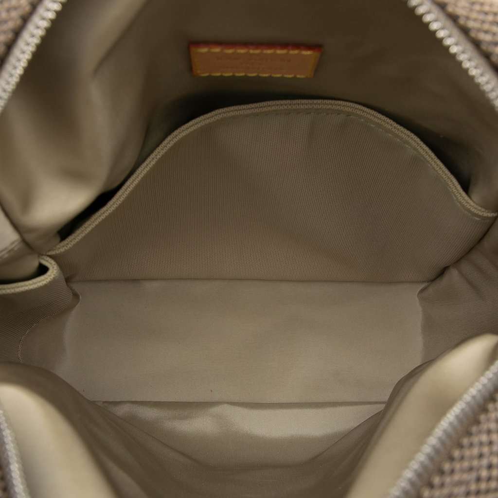 Louis Vuitton Damier Geant Citadin Messenger Bag Brown Very good condition - Model View