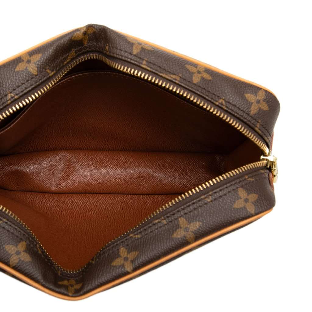 Louis Vuitton Monogram Compiegne Brown Very good condition - Model View