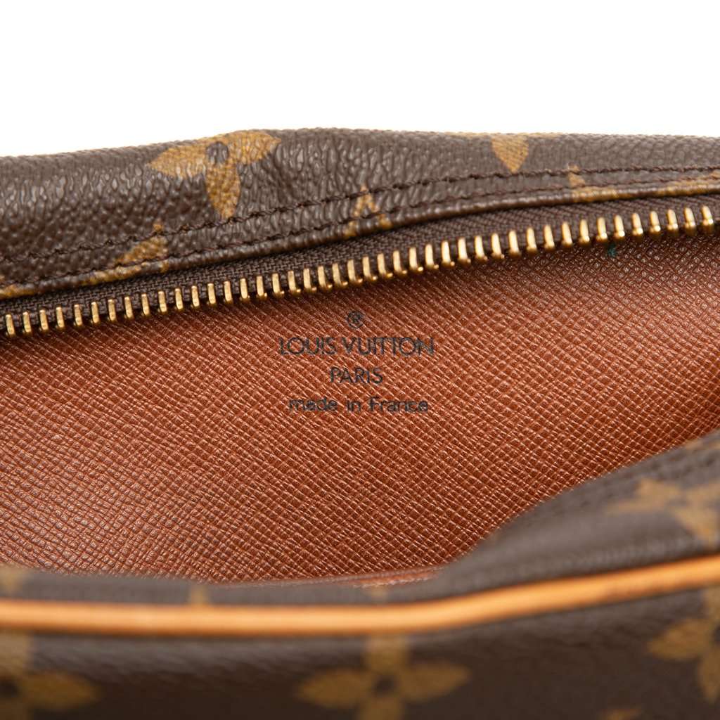 Louis Vuitton Monogram Compiegne Brown Very good condition - Box View