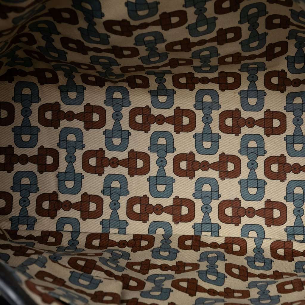 Gucci GG Nylon Joy Tote Brown Very good condition - Model View