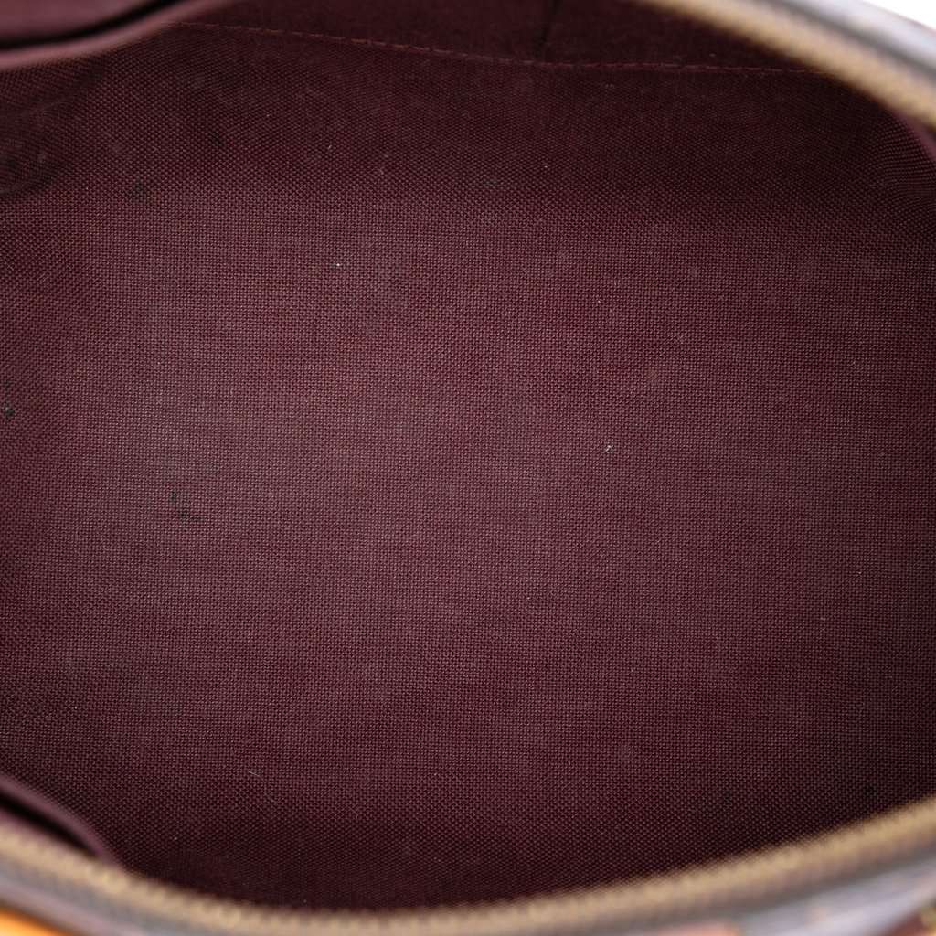 Louis Vuitton Monogram Turenne PM Brown Very good - Model View