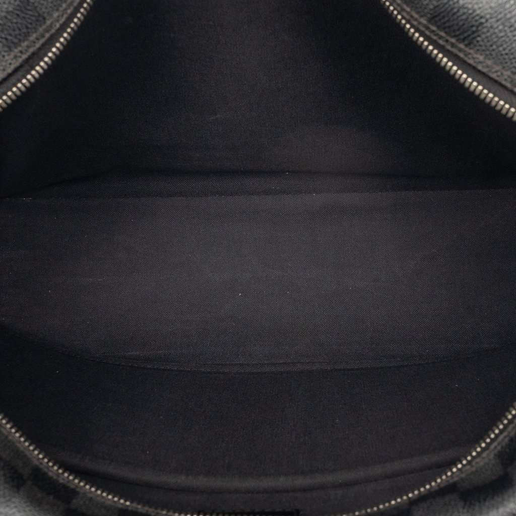 Louis Vuitton Damier Graphite Icare Black Good condition - Model View