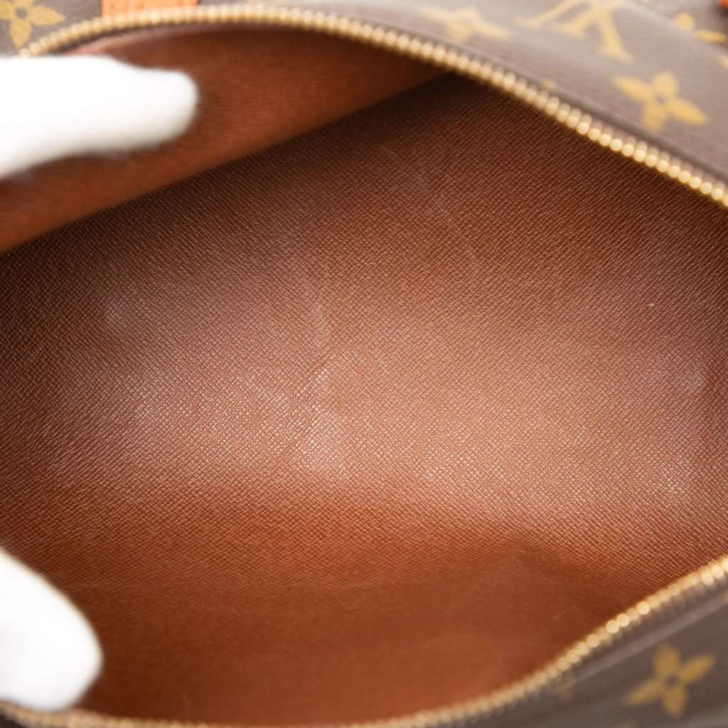 Louis Vuitton Monogram Papillon 30 Brown Very good condition - Model View