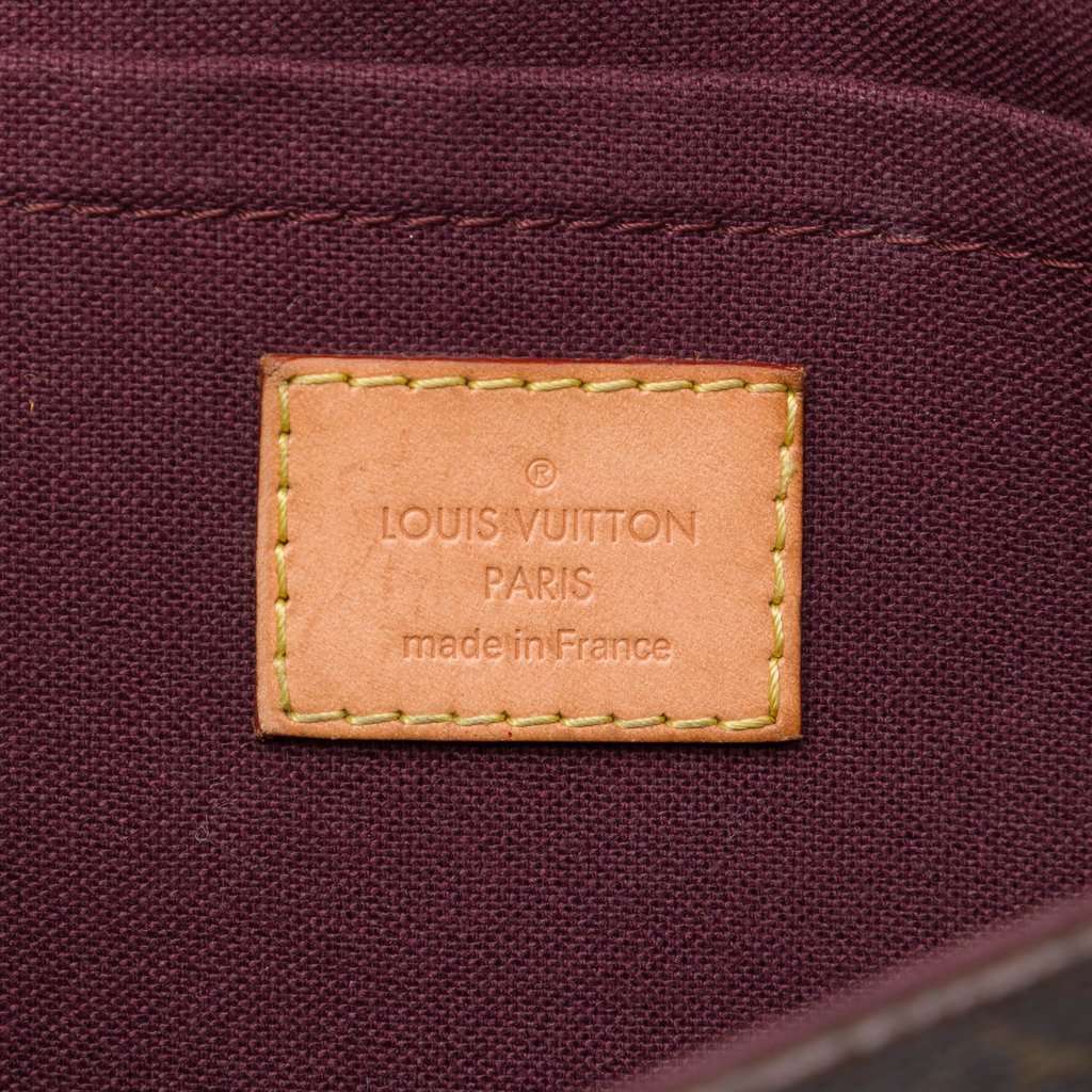Louis Vuitton Monogram Favorite MM Brown Very good - Box View