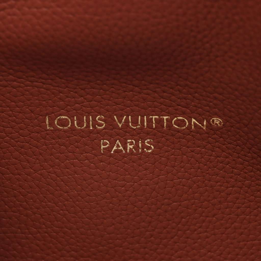 Louis Vuitton Monogram Neverfull Inside Out MM Brown Very good condition - Box View