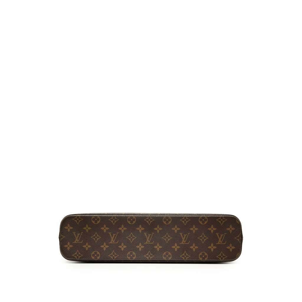 Louis Vuitton Monogram Luco Brown Very good condition - Inside View