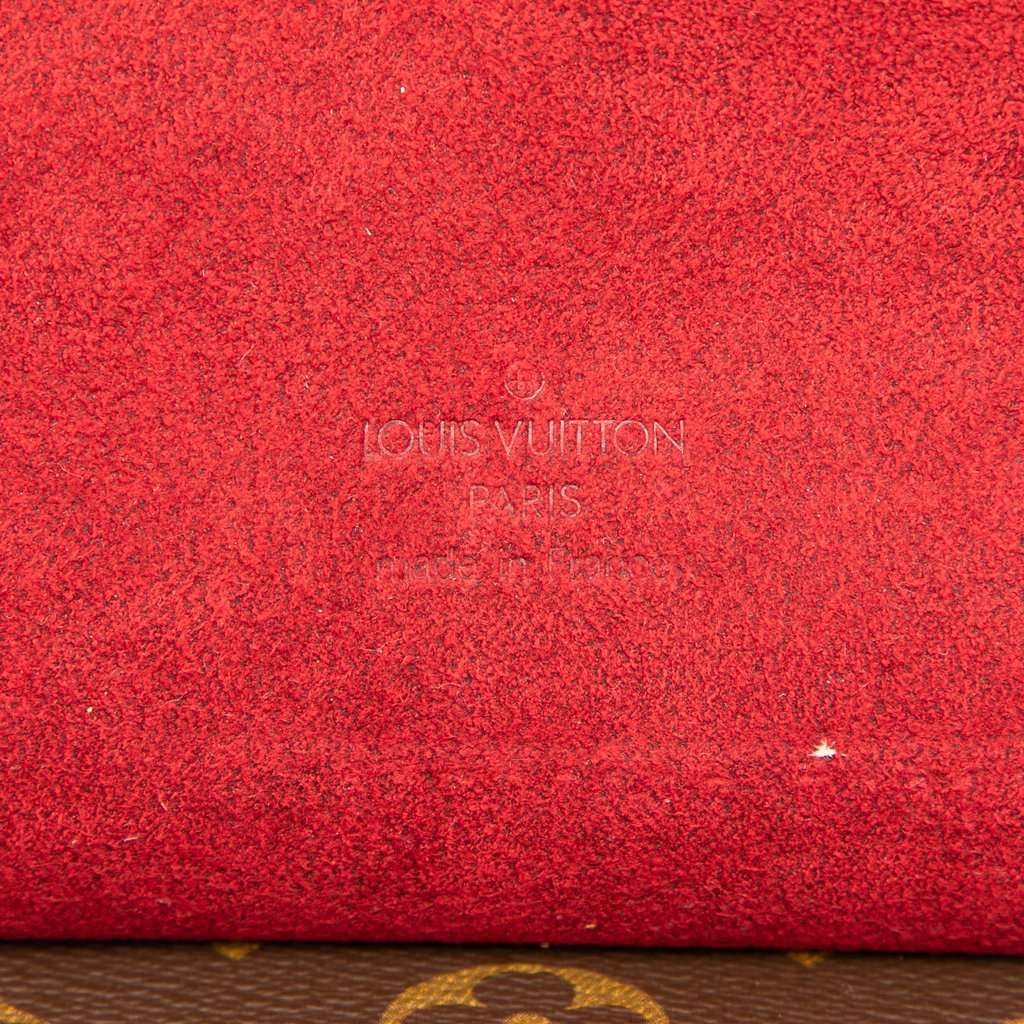 Louis Vuitton Monogram Sonatine Brown Very good - Box View