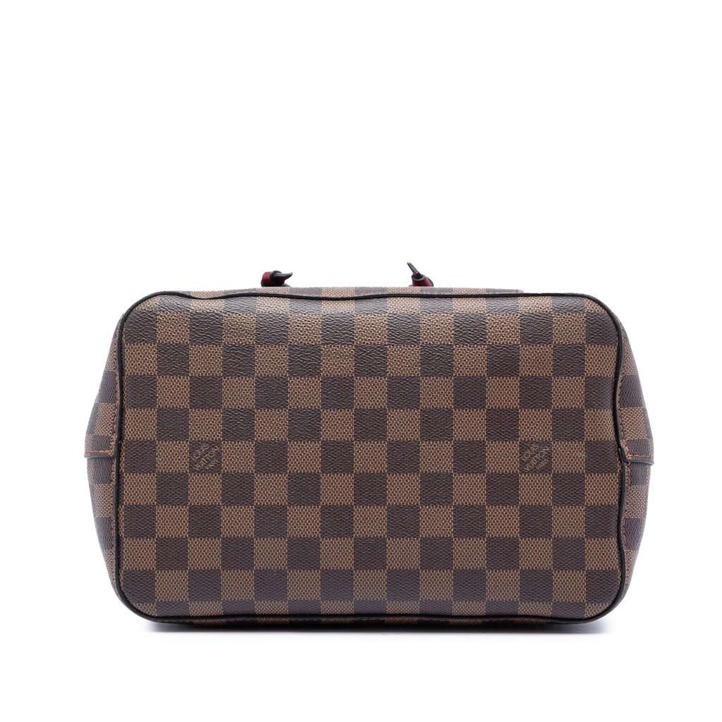 Louis Vuitton Damier Ebene Neonoe MM Brown Very good condition - Inside View