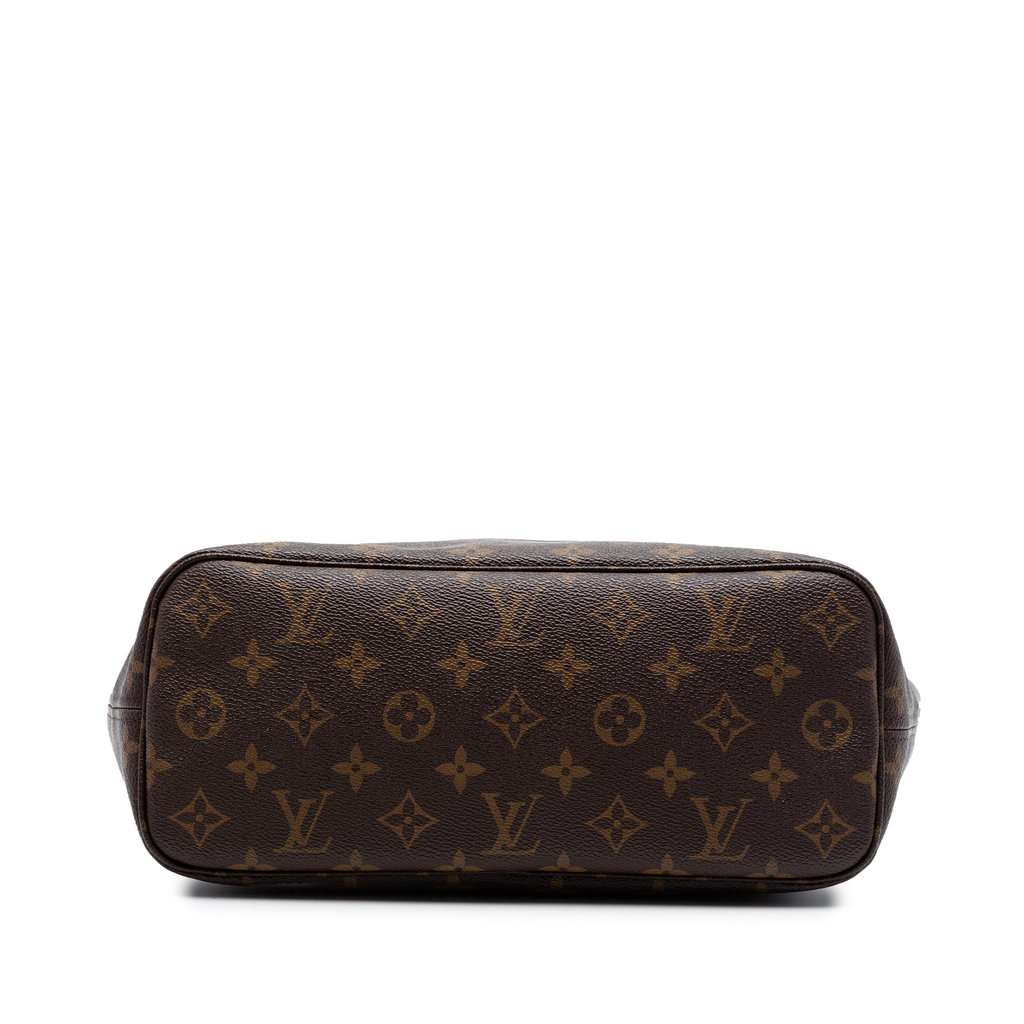 Louis Vuitton Monogram Neverfull PM Brown Very good condition - Inside View