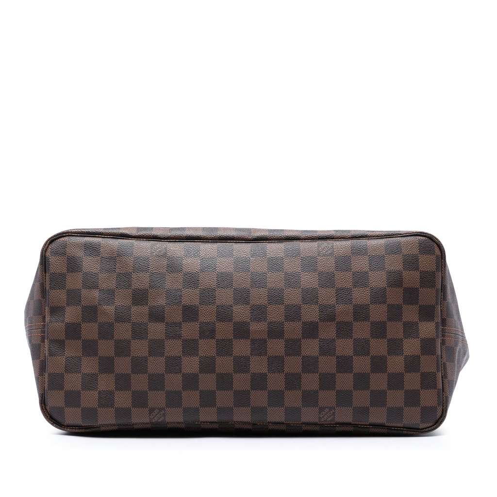 Louis Vuitton Damier Ebene Neverfull GM Brown Very good condition - Inside View