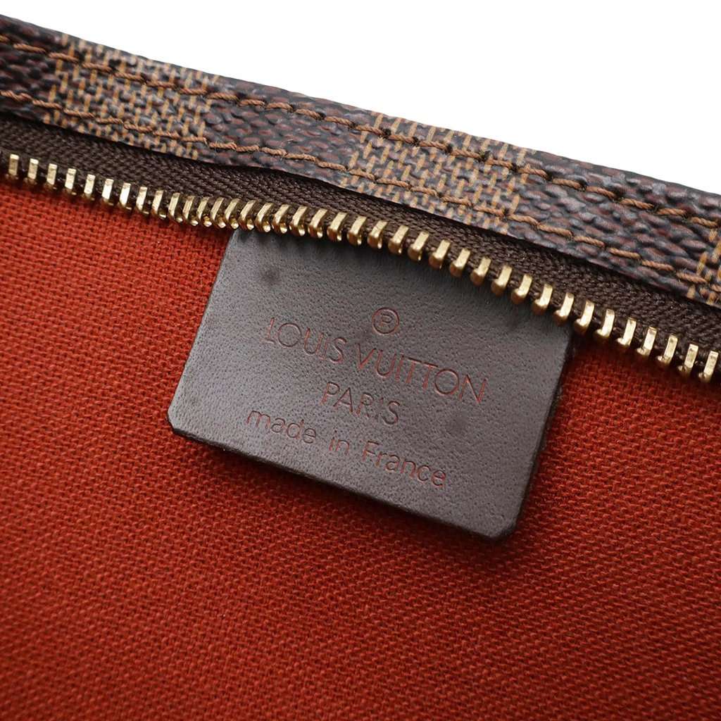 Louis Vuitton Damier Ebene Navona Brown Very good condition - Model View